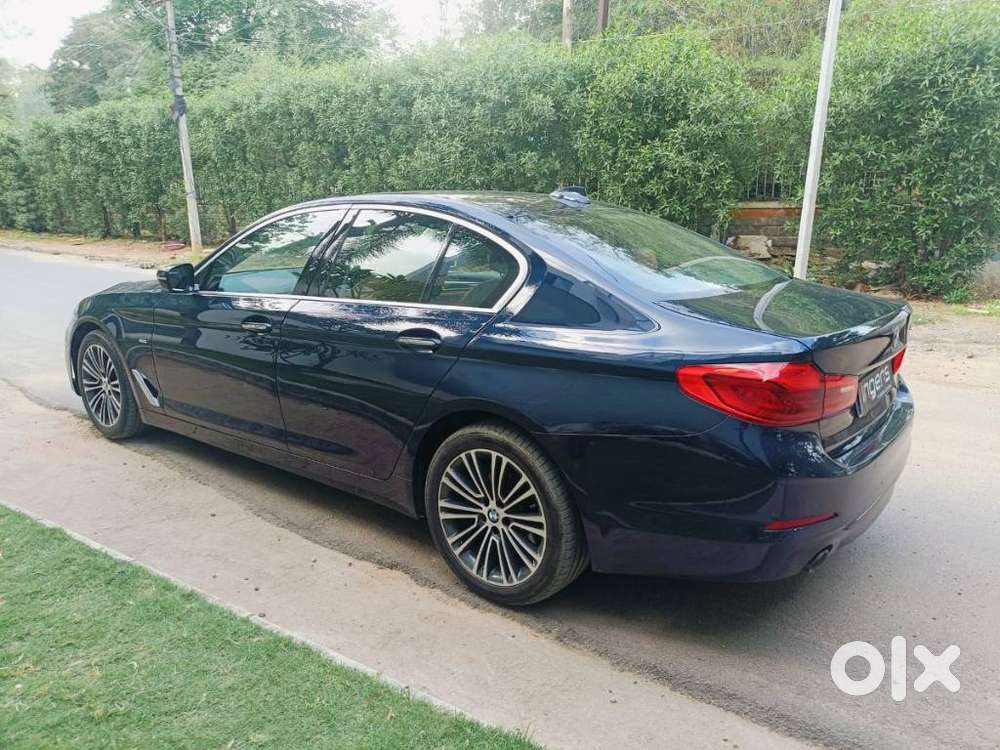 Bmw 5 Series 520d Sport Line, 2017, Diesel