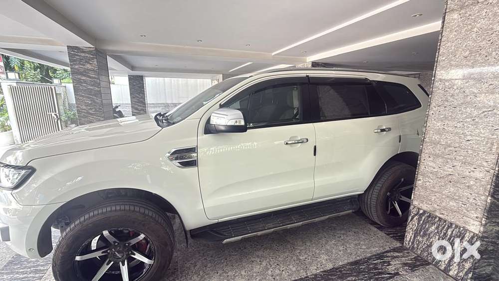 Ford Endeavour 3.2 Titanium At 4x4, 2019, Diesel
