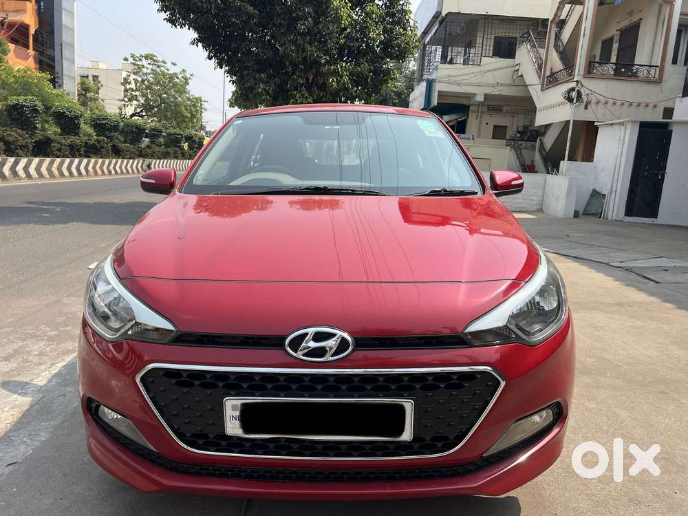 Hyundai I20 1.2 Asta, 2017, Petrol