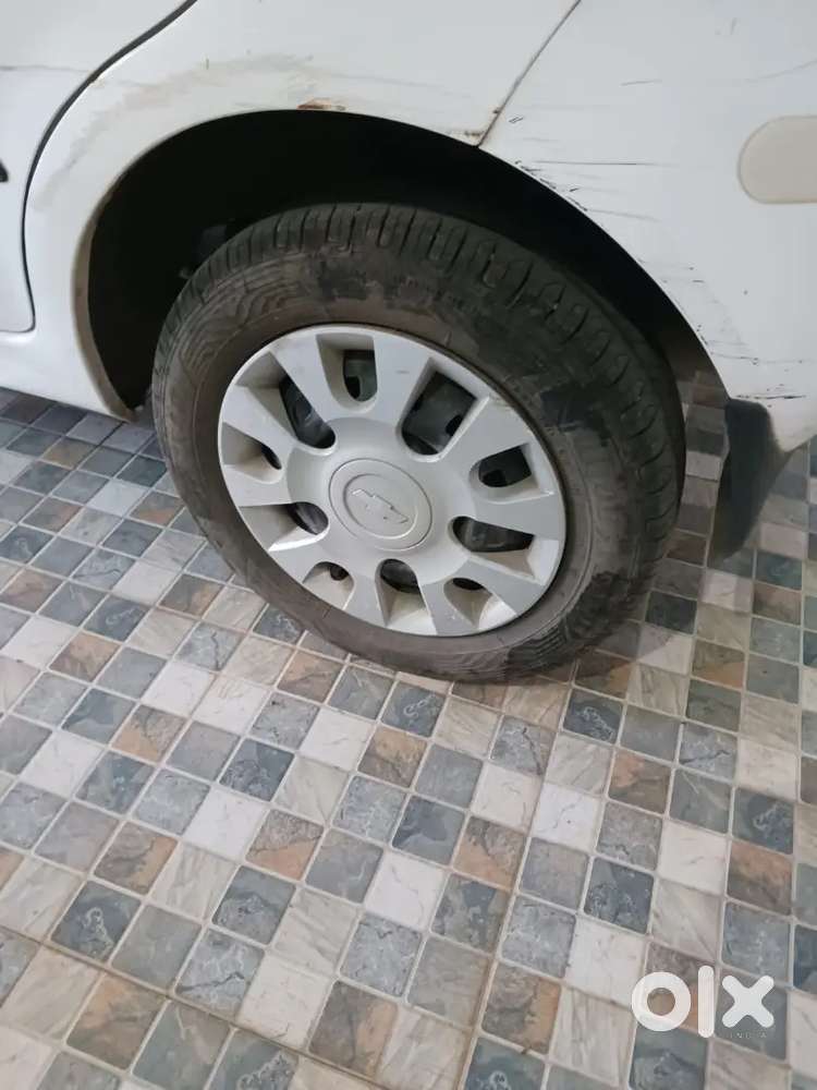 Chevrolet Spark 2010 Petrol 40000 Km Driven. In Good Condition