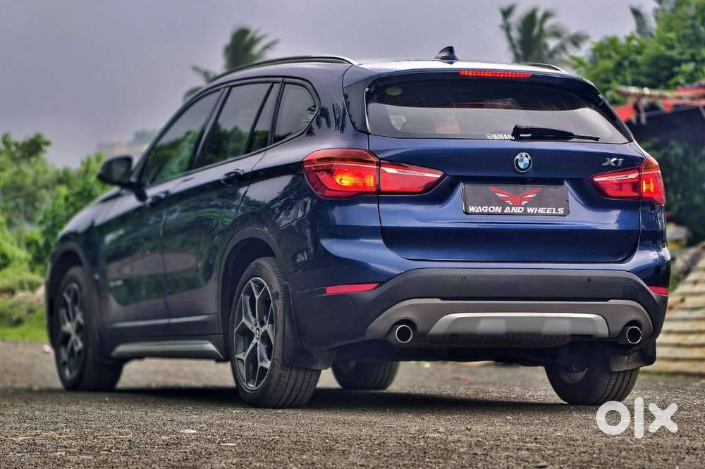 Bmw X1 2.0 Sdrive 20d, 2017, Diesel