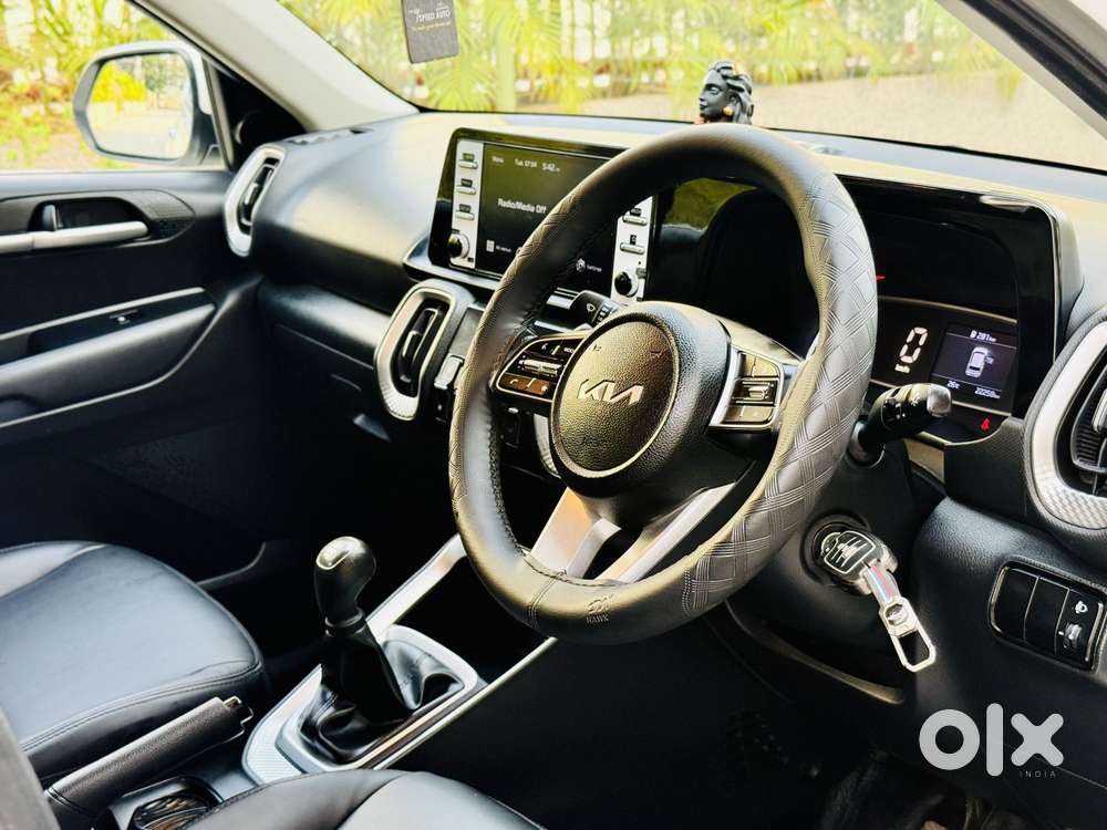 Kia Sonet 1.2 Htk Plus, 2022, Petrol