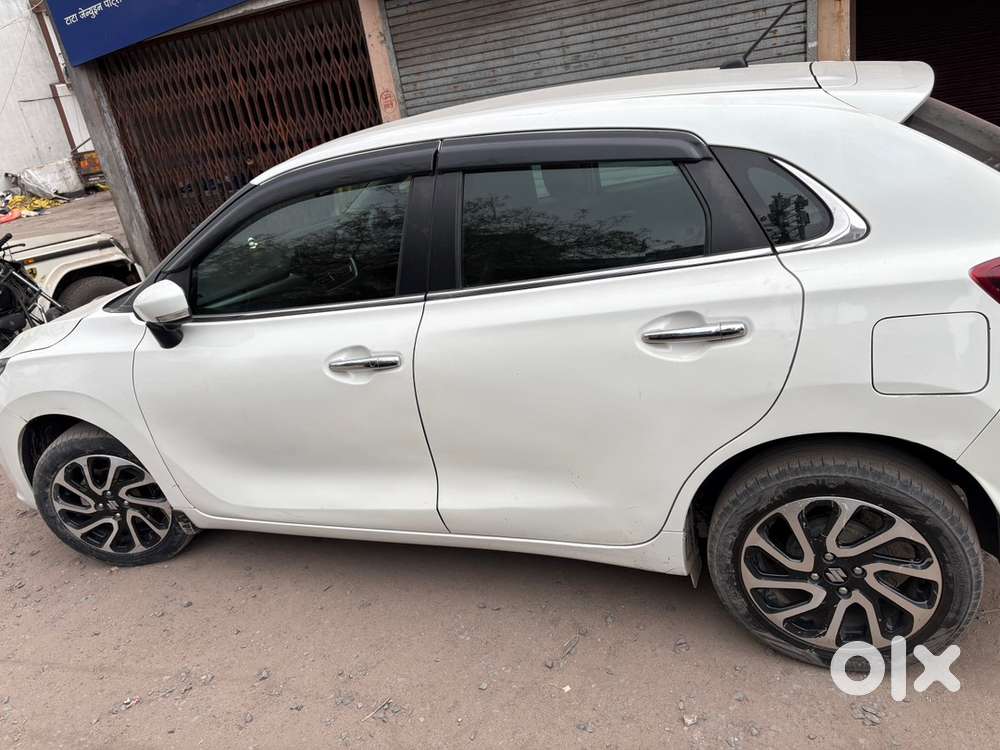 Maruti Baleno 2022 Alpha