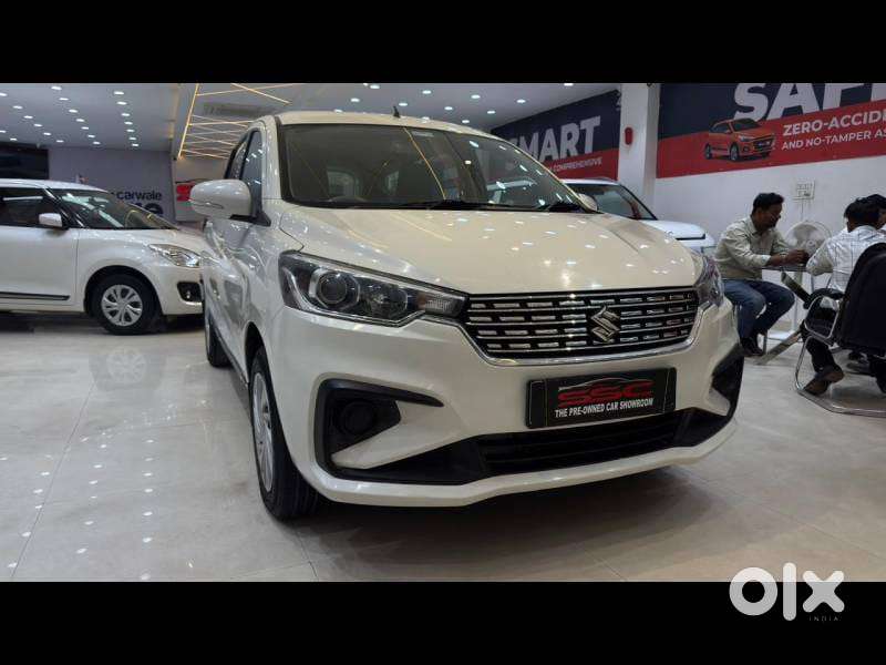 Maruti Suzuki Ertiga 2022-2023 Vxi Cng, 2022, Cng & Hybrids