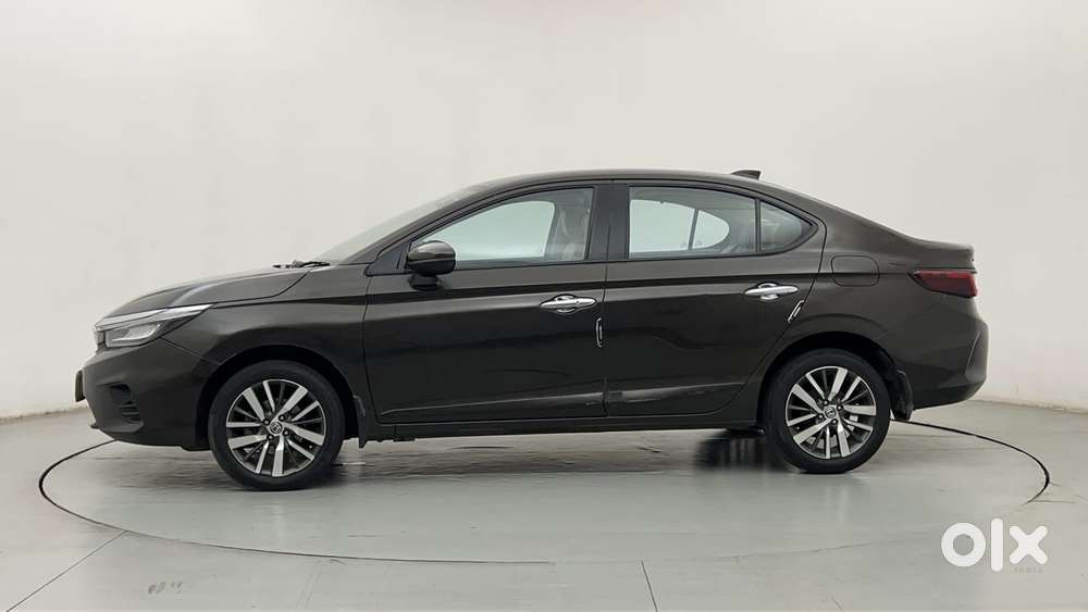Honda City 1.5 Zx Cvt I-vtec, 2022, Petrol