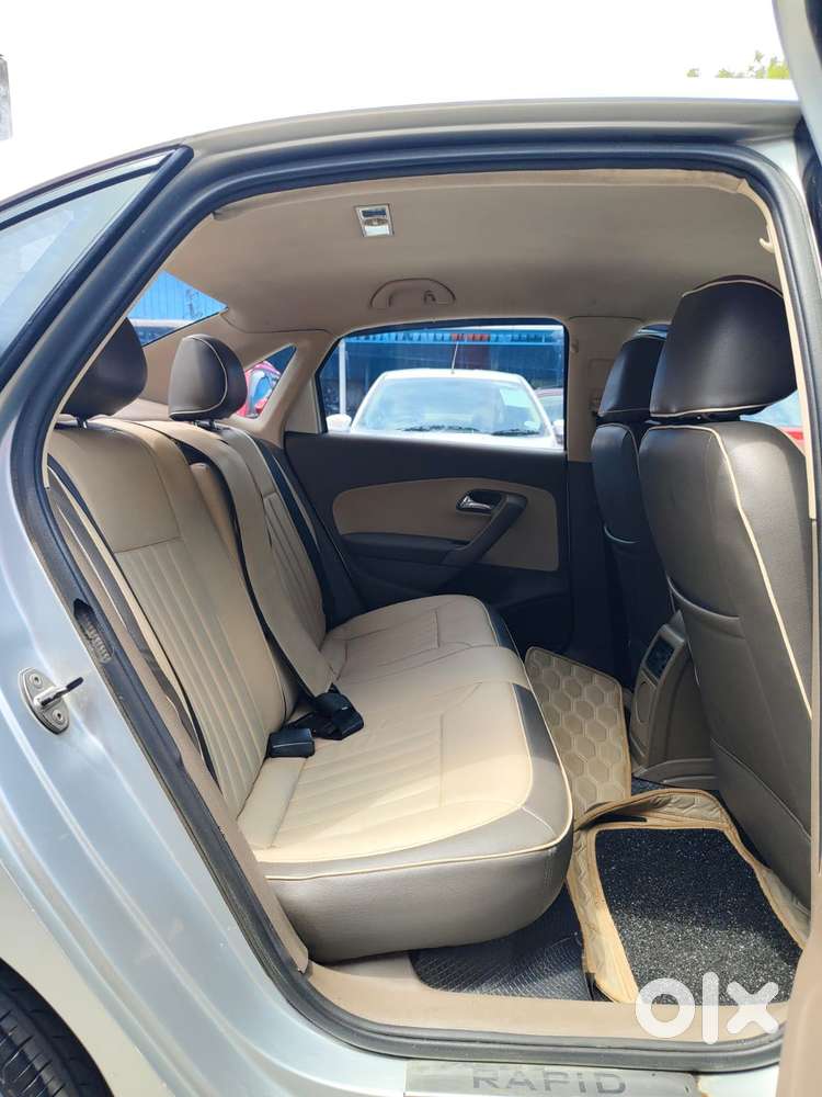 Skoda Rapid 1.5 Tdi Ambition With Alloy Wheel, 2012, Diesel