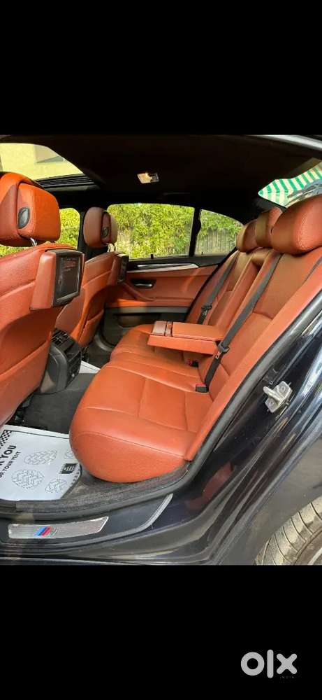 Well Maintained Bmw 530d M Sports Available For Sale!