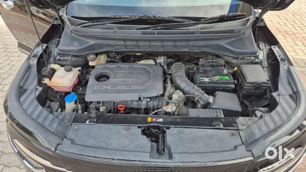 Kia Carens 2022 Diesel Well Maintained