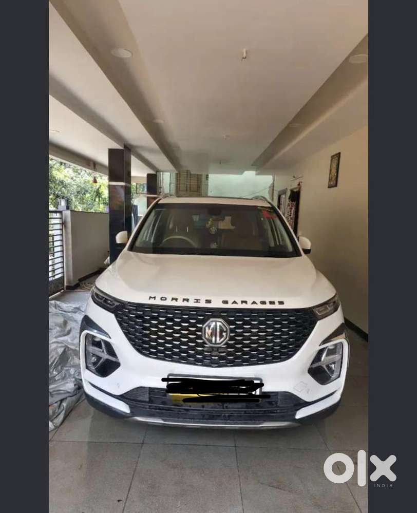 Mg Hector Plus 2023 Diesel Manual