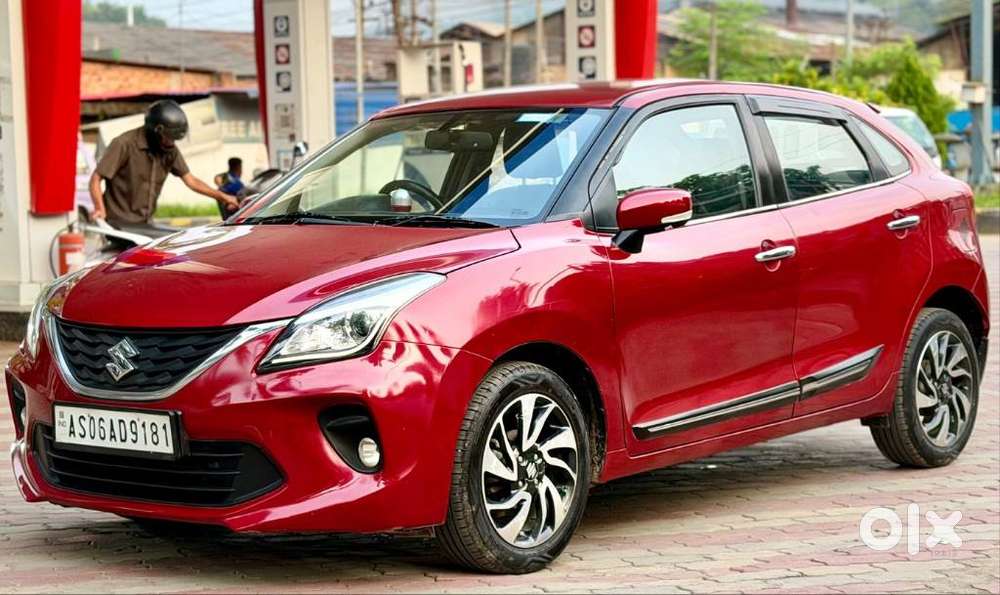 Maruti Suzuki Baleno Zeta, 2021, Petrol