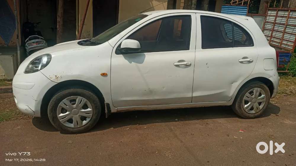 Nissan Micra Primo 2010