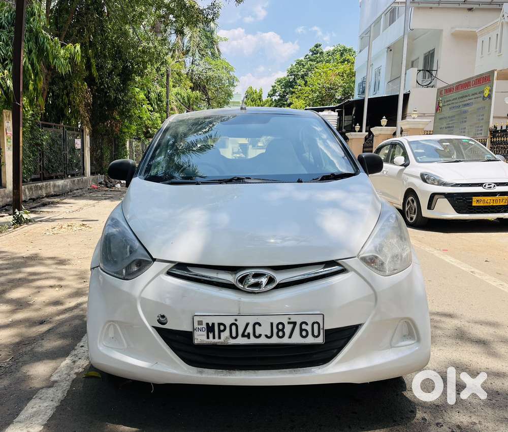 Hyundai Eon Magna +, 2012, Petrol