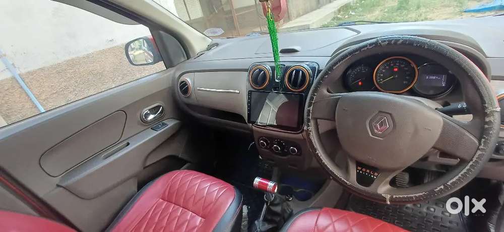 Renault Lodgy Stepway Diesel Manual 2nd 2017