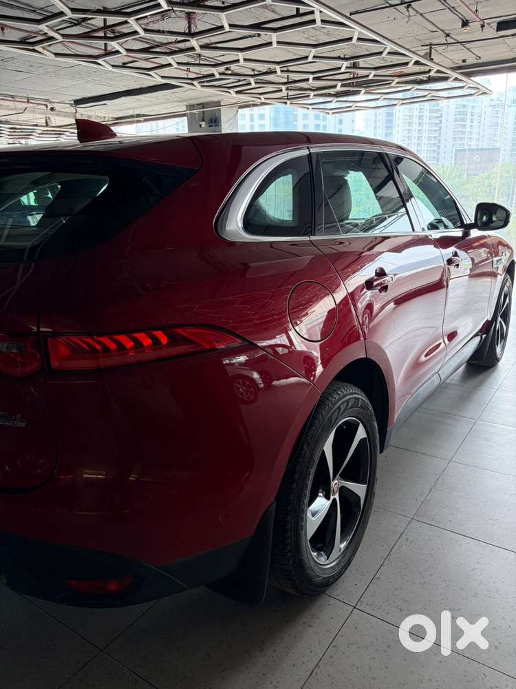 Jaguar F-pace Prestige 2.0 Petrol, 2019, Petrol