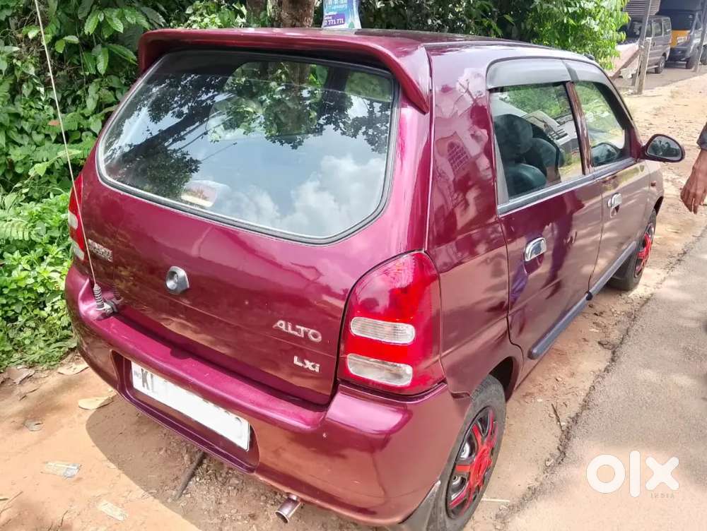 Alto Lxi 2007 Petrol  Good Condition Ac, Power Steering, Center Lock