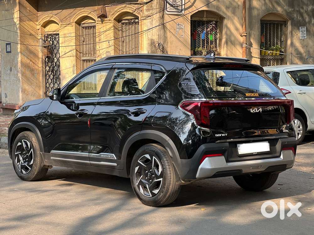 Kia Sonet Htx D, 2024, Petrol