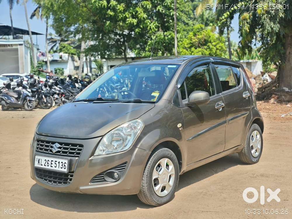 Maruti Suzuki Ritz Vxi, 2013, Petrol