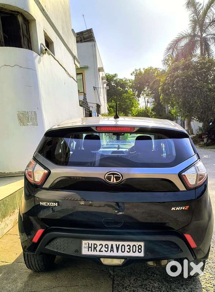 Tata Nexon Kraz Plus, 2019, Petrol
