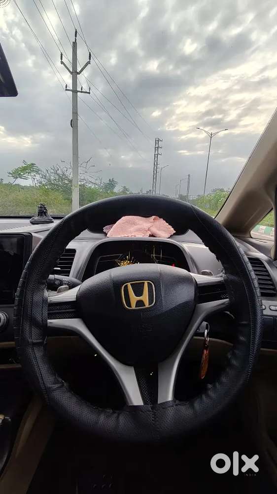 Honda Civic 1.8 S 2007