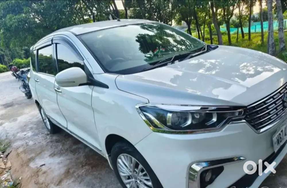 Maruti Suzuki Ertiga