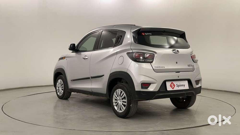 Mahindra Kuv100 Nxt 1.2 K4 Plus Diesel 6 Str, 2017, Diesel