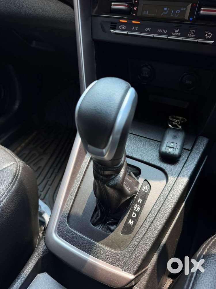 Maruti Suzuki Brezza 1.5 Zxi At Smart Hybrid, 2026, Cng & Hybrids