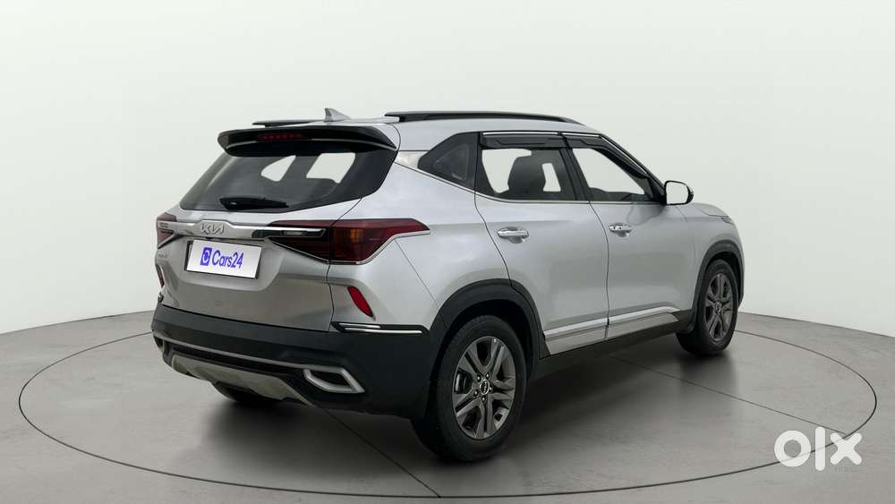 Kia Seltos Htx G, 2023, Petrol