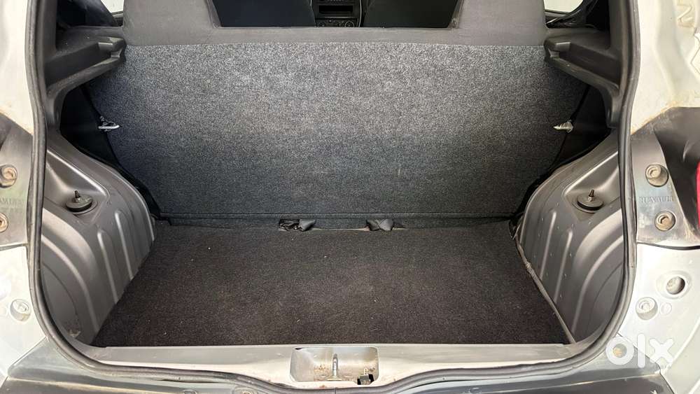 Renault Kwid 2015-2019 1.0 Rxl, 2017, Petrol