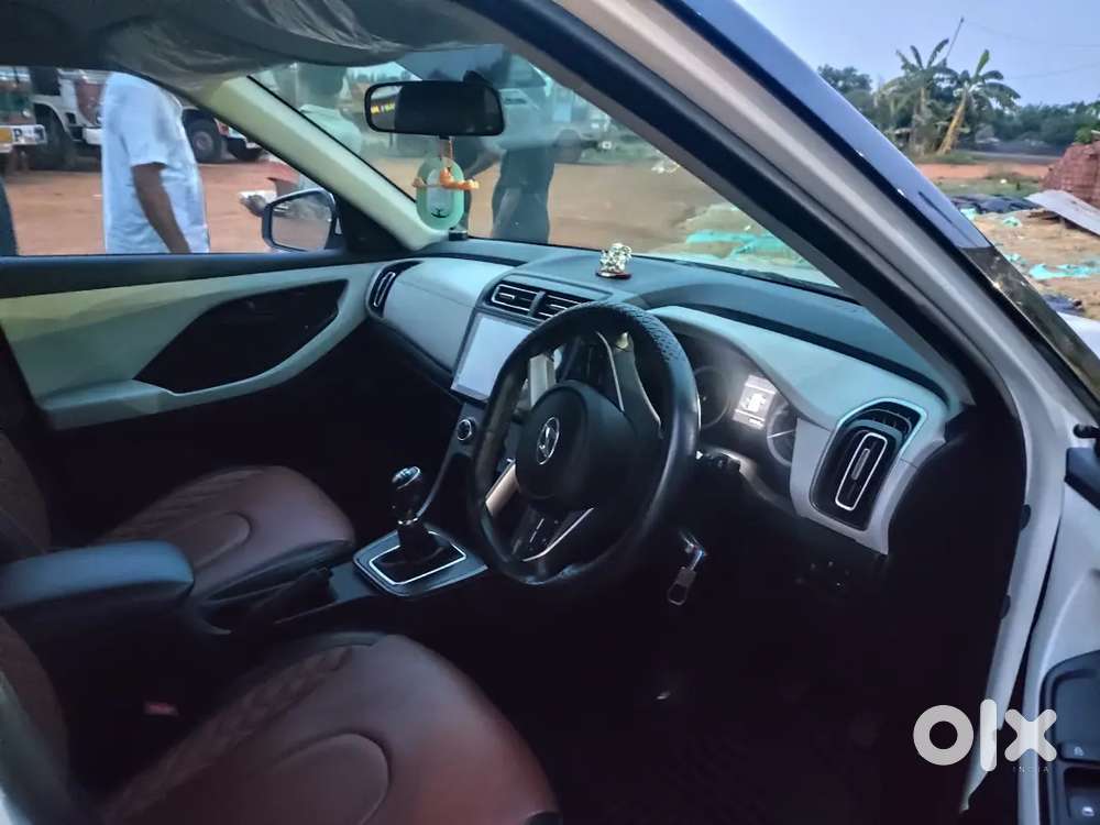 Hyundai Creta E 2023 Diesel