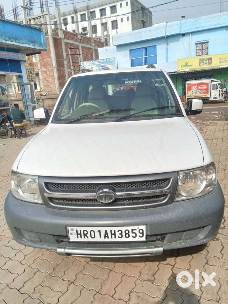 Tata Safari Xe Diesel 2014