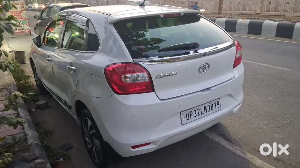 Toyota Glanza 2020 Model
