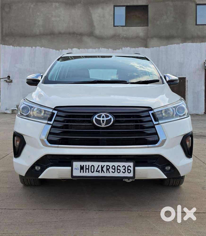 Toyota Innova Crysta 2.4 Z 7 Str, 2021, Diesel