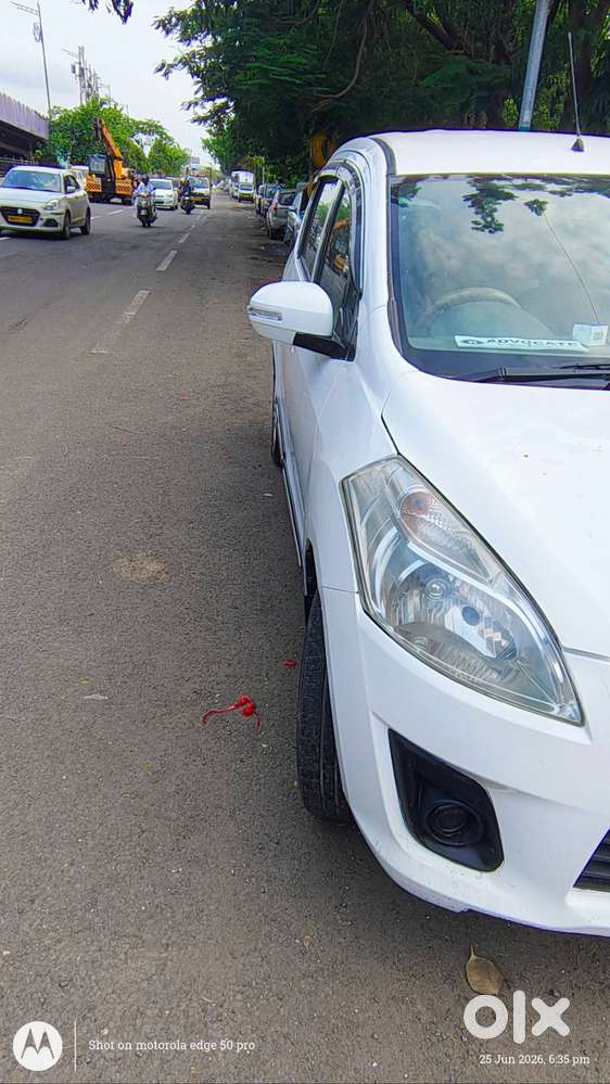 Maruti Suzuki Ertiga