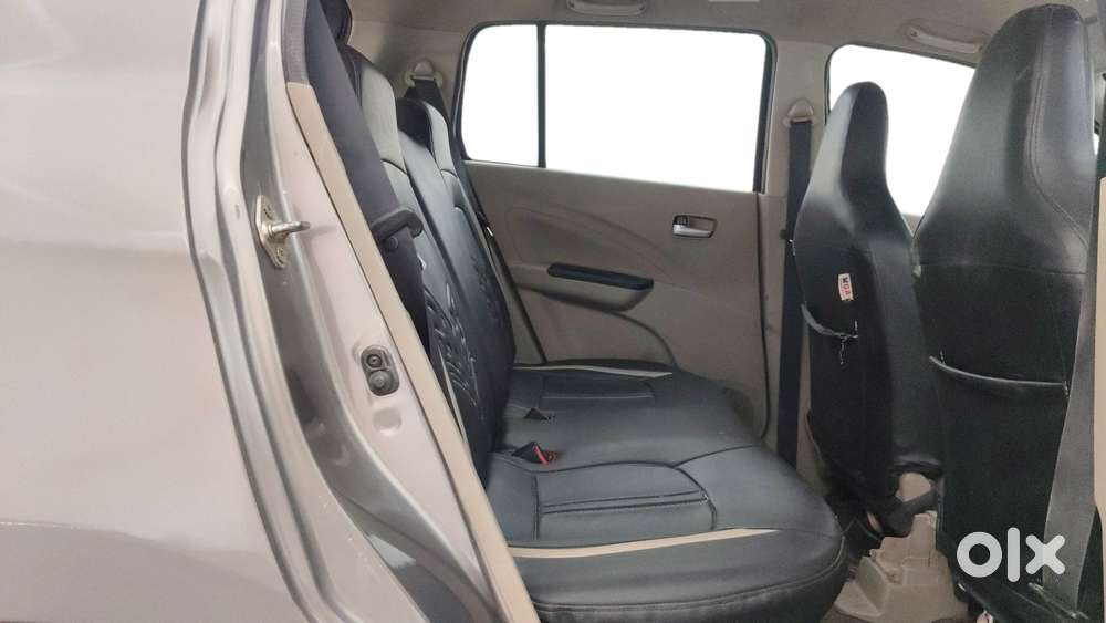 Maruti Suzuki Celerio 2014-2017 1.0 Vxi (o) Cng, 2017, Cng & Hybrids