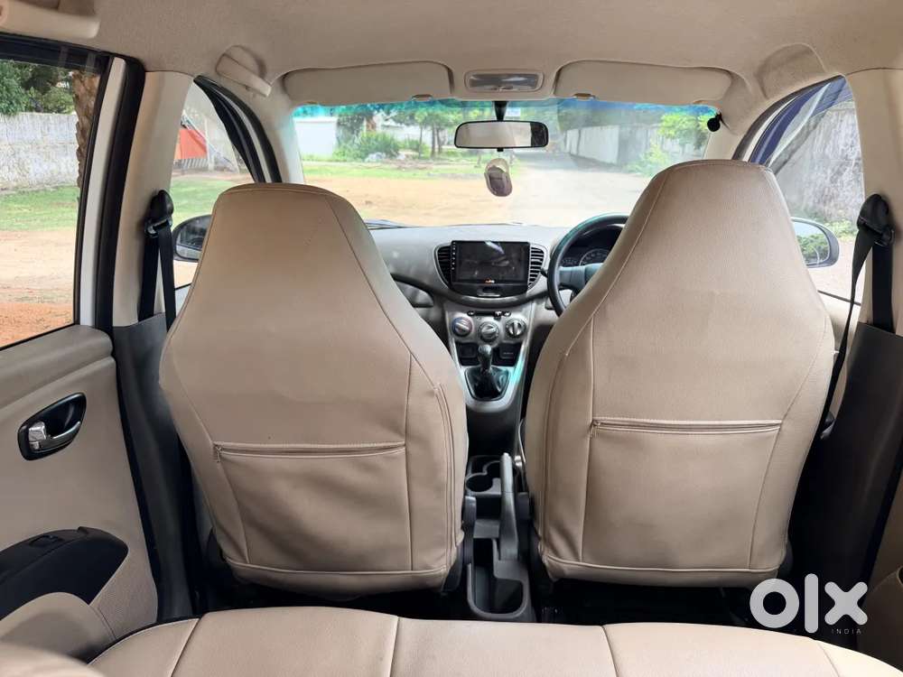 Hyundai I10 Sportz Option, 2015, Petrol