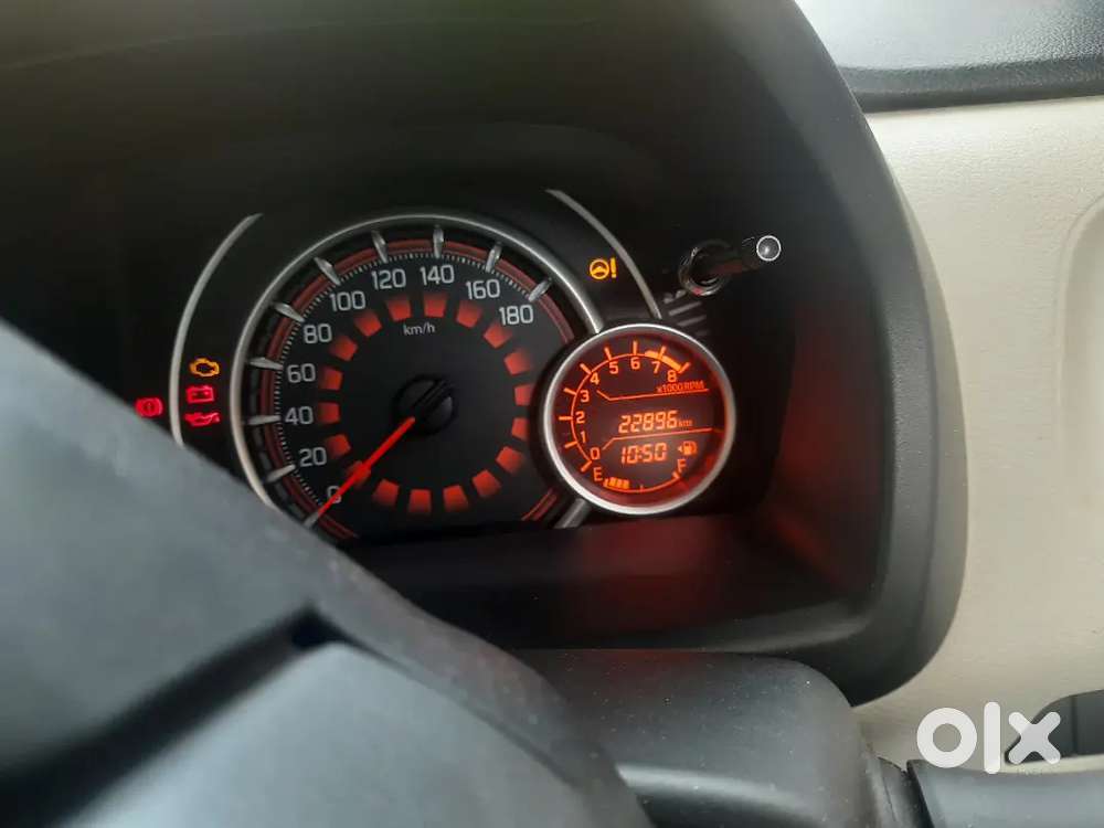 Full Loaded 4 Cylinder Top Model