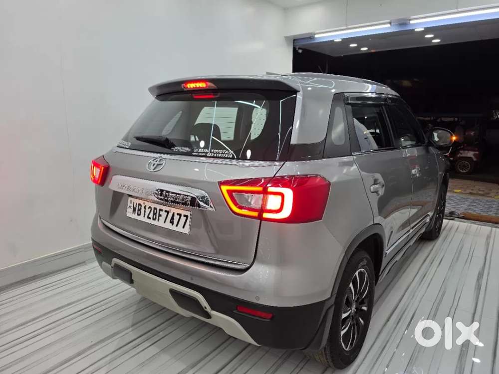 Toyota Urban Cruiser Cruiser Premium, 2021, Petrol