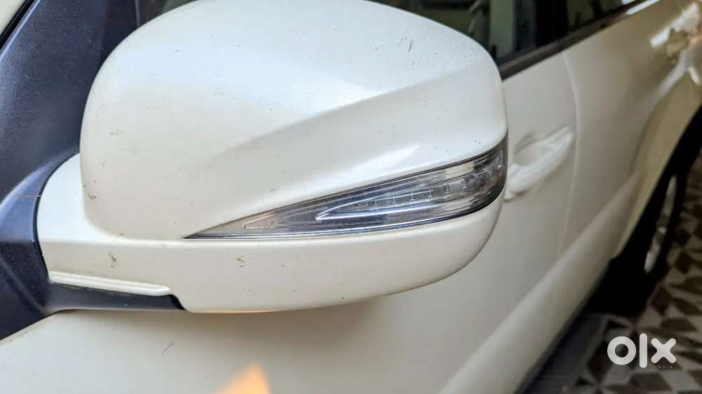 Very Well Maintained  2013