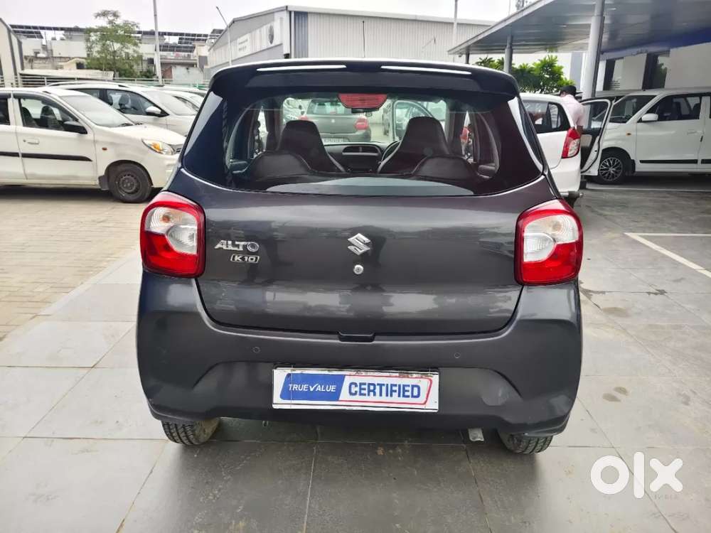 Maruti Suzuki Alto K10 1.0 Vxi, 2023, Petrol
