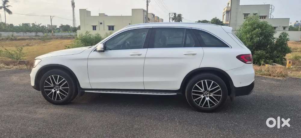 Mercedes-benz Glc 2021 Diesel 4matic