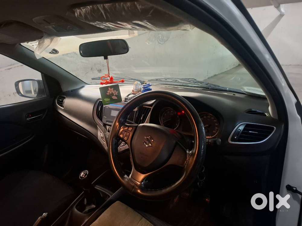Maruti Suzuki Baleno 2020