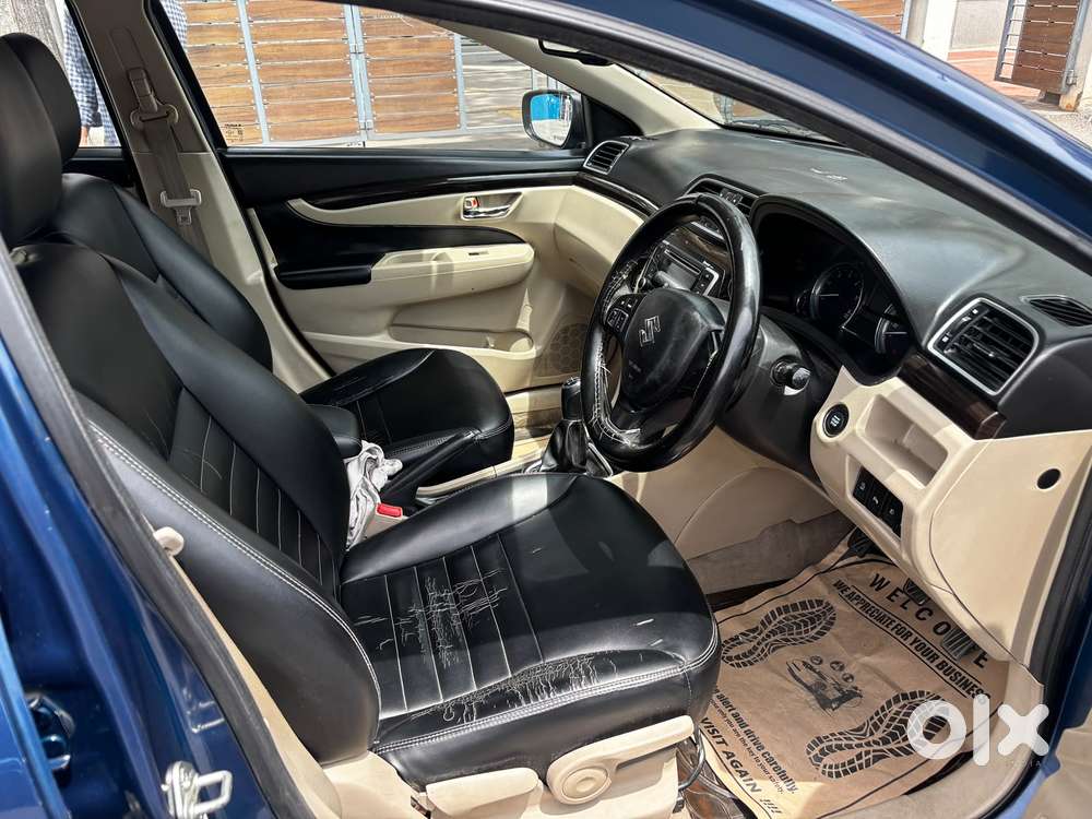 Maruti Suzuki Ciaz S 1.3, 2017, Diesel