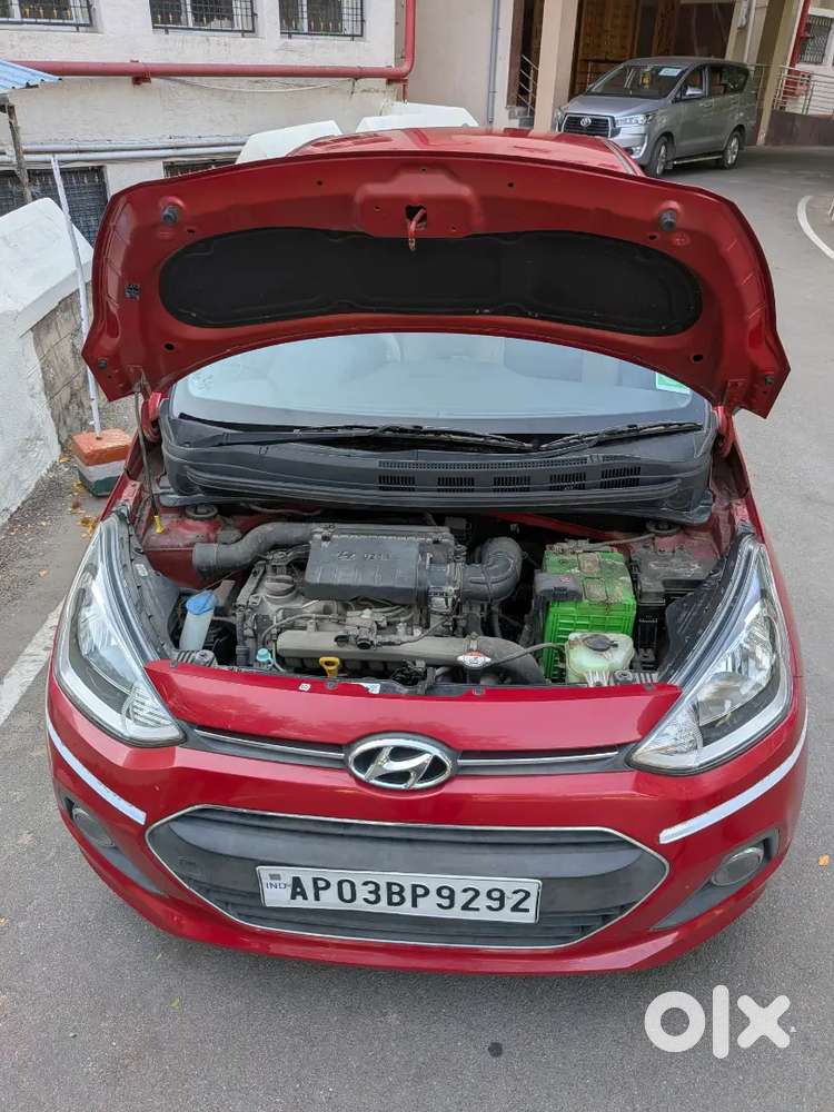 Hyundai Xcent Diesel 2015  20,000 Km  1st Owner  Excellent Working