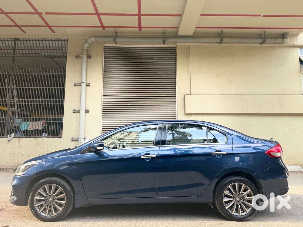 Maruti Suzuki Ciaz Smart Hybrid Alpha , 2020, Petrol