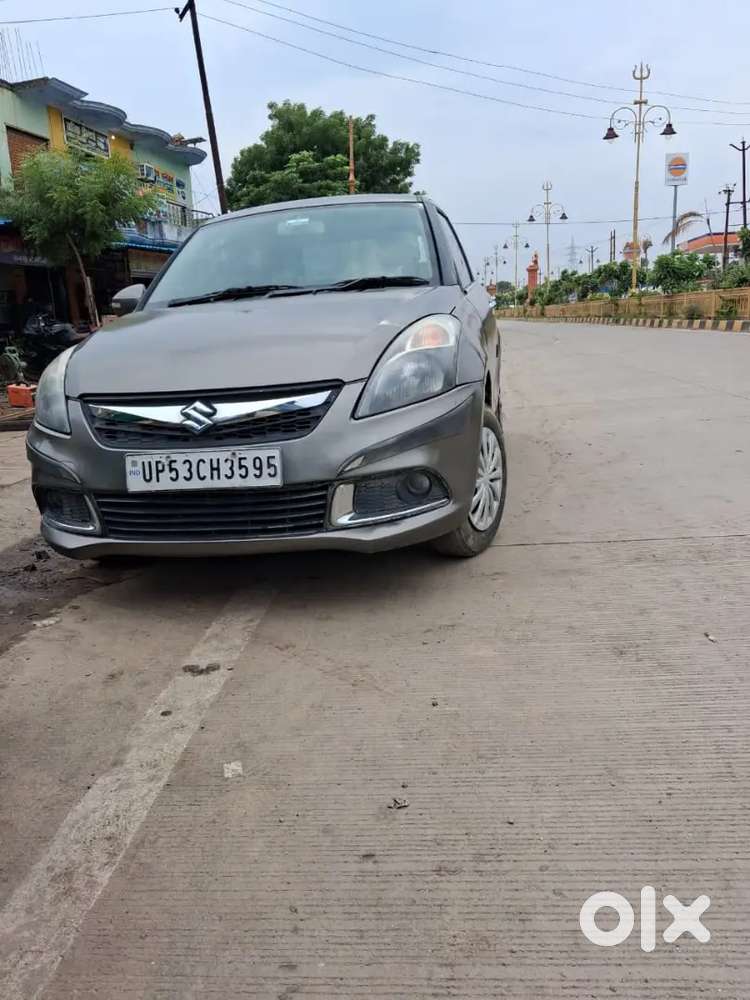 Maruti Suzuki Dzire 2017