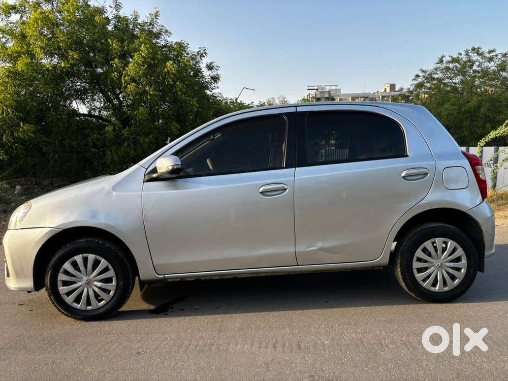 Toyota Etios Liva 2018 Diesel Well Maintained