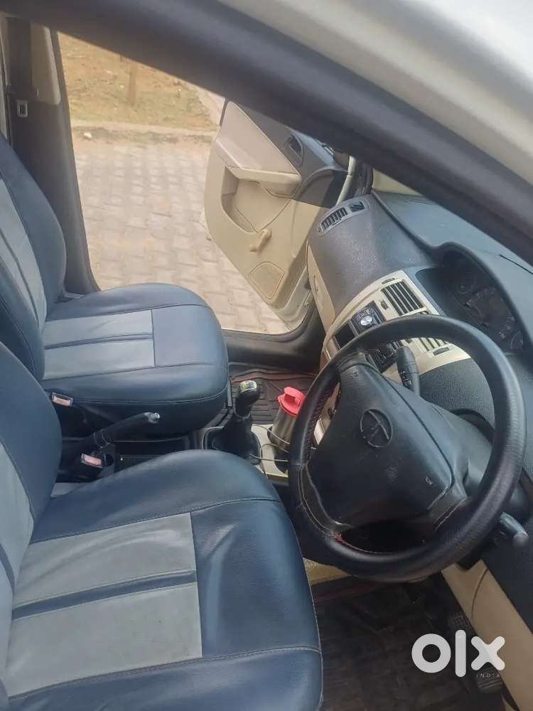 Tata Indica Vista Tdi Ls 2012