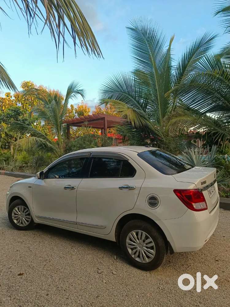 2017 Maruti Suzuki Swift Dzire