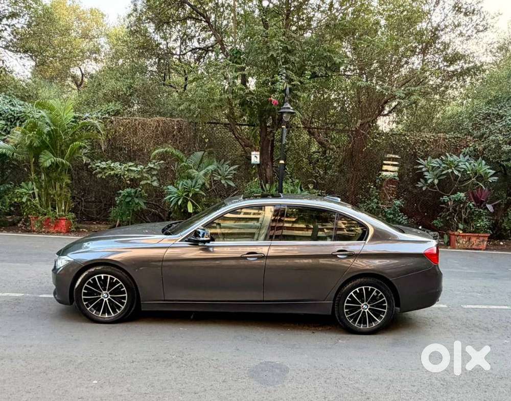 Bmw 3 Series 2.0 320d Luxury Line, 2013