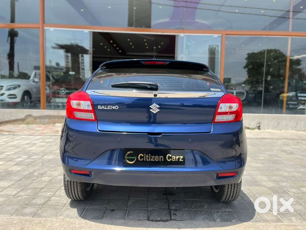 Maruti Suzuki Baleno Alpha Diesel, 2020, Petrol